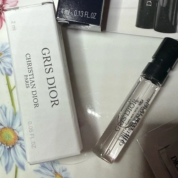 Dior Makeup Set with White and Black Accents - Picture 6 of 8